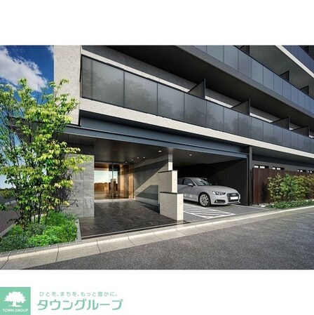 AIFLAT品川戸越パークサイドの物件内観写真